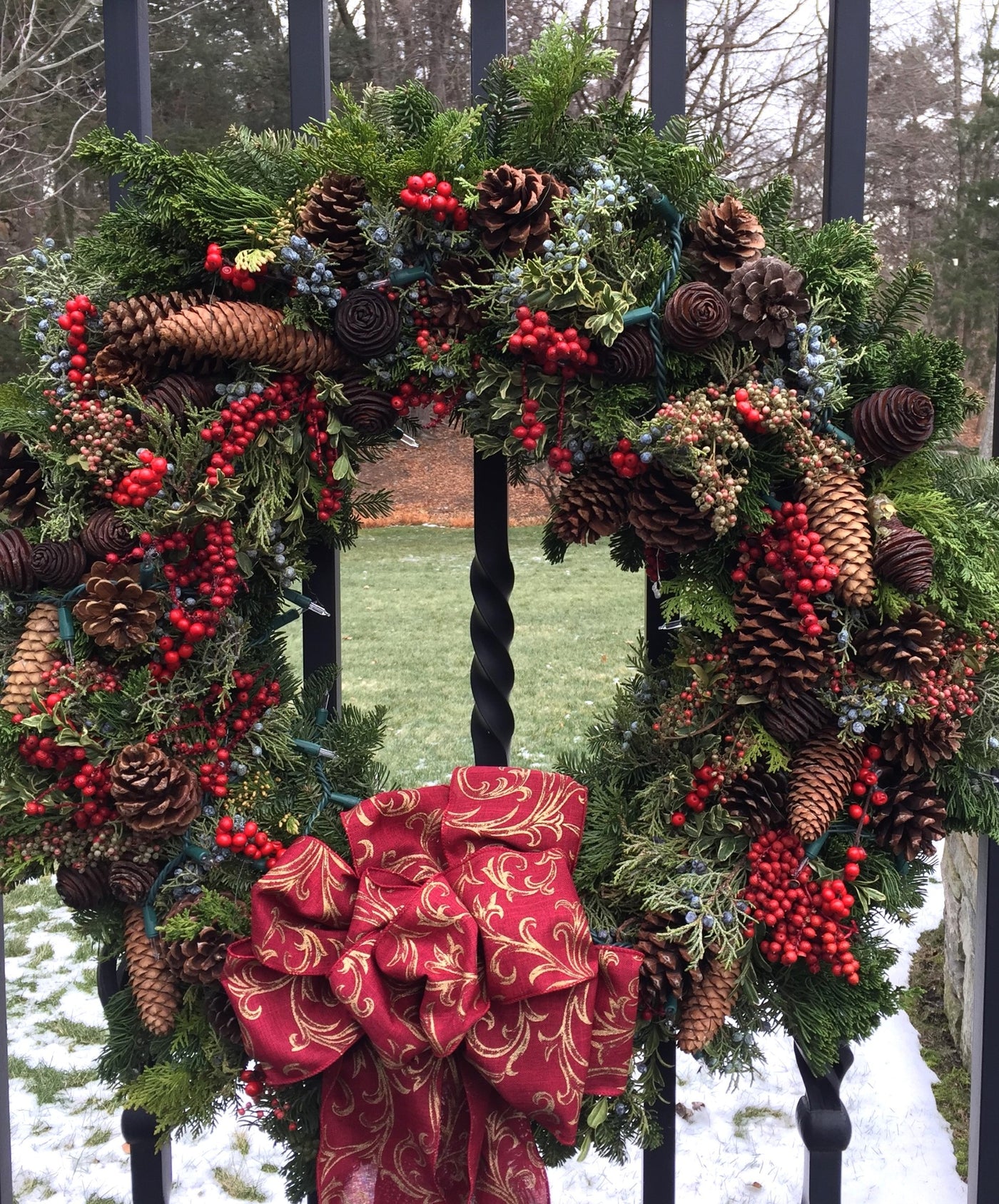 Holiday Wreath