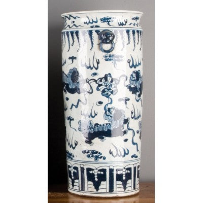 Classic Cylinder Umbrella Stand